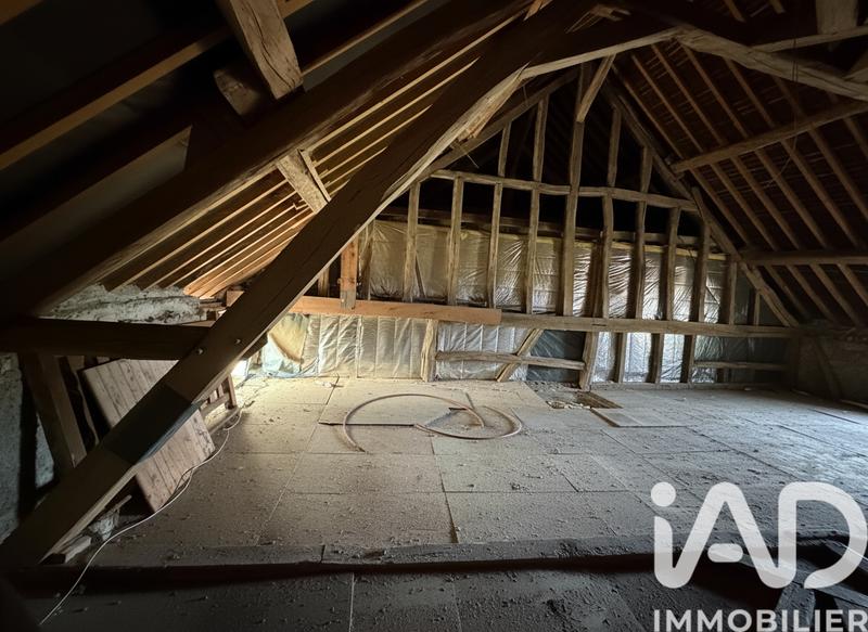 Maison de campagne - 147 m² - 5 pièces