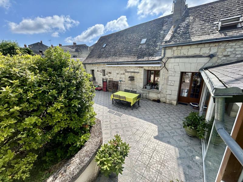 Maison ancienne - 170 m² - 9 pièces