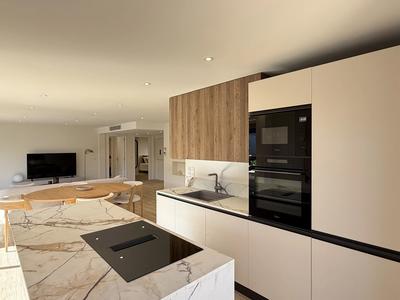 Appartement - 95 m² - 4 pièces