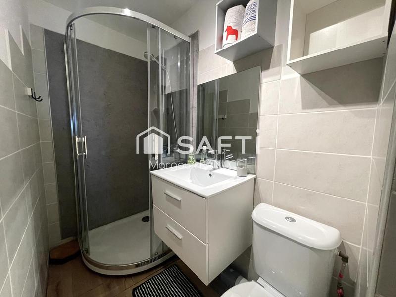 Appartement - 38 m² - 1 pièce