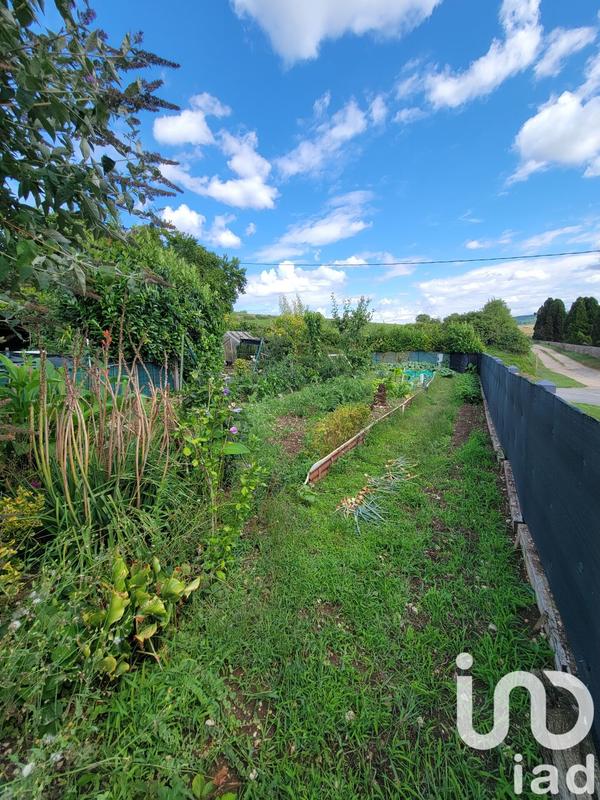 Maison - 84 m² - 5 pièces