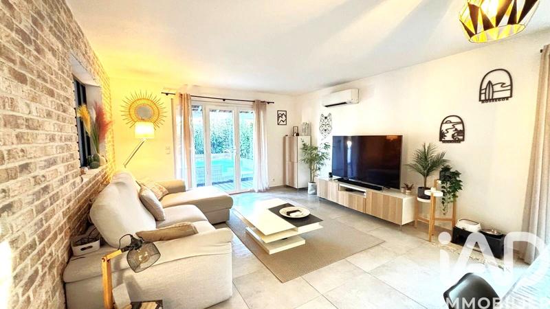 Maison - 101 m² - 4 pièces