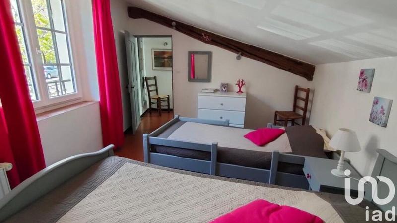 Maison de village - 74 m² - 5 pièces