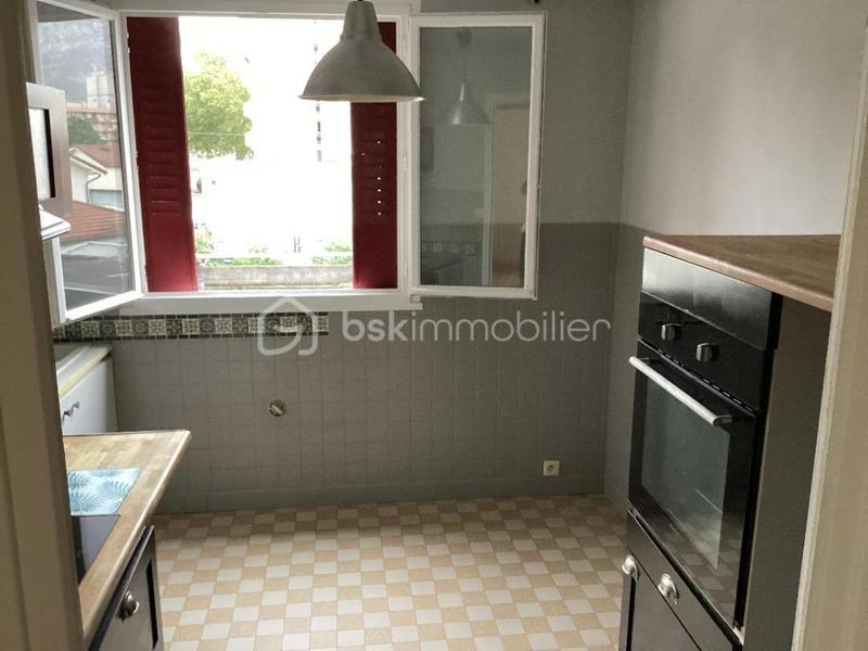 Appartement - 53 m² - 3 pièces