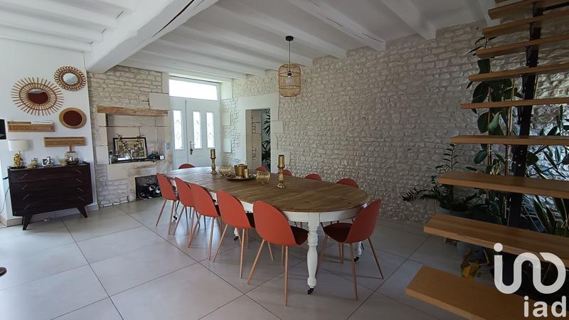 Maison de village - 170 m² - 6 pièces