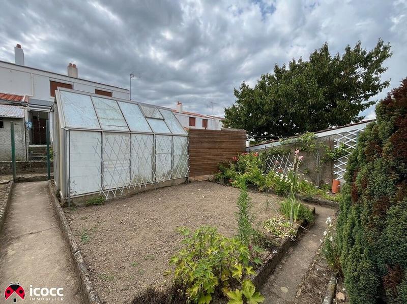 Maison de ville - 82 m² - 5 pièces