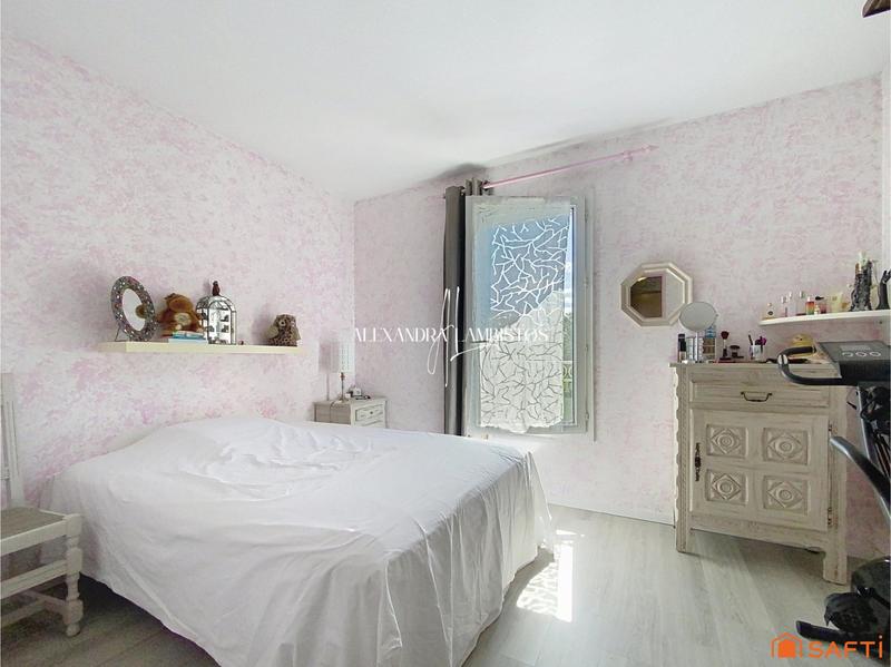 Maison - 79 m² - 4 pièces