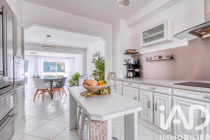 Maison - 100 m² - 4 pièces