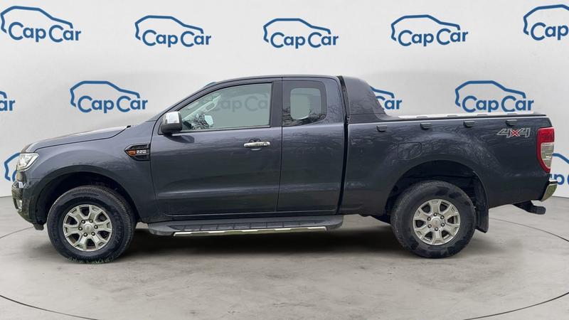Ford Ranger 2.2 Tdci 160 Xlt