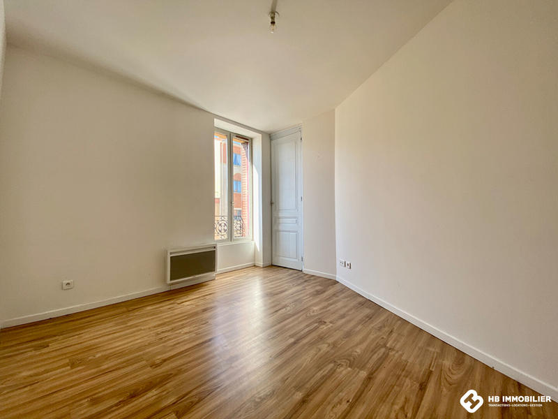 Appartement - 38 m² - 2 pièces