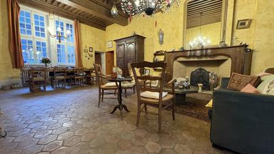 Viager - Appartement - 184 m² - 5 pièces