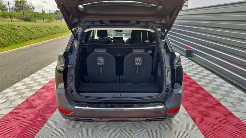 Peugeot 5008 Bluehdi 130ch Ss Eat8 Allure