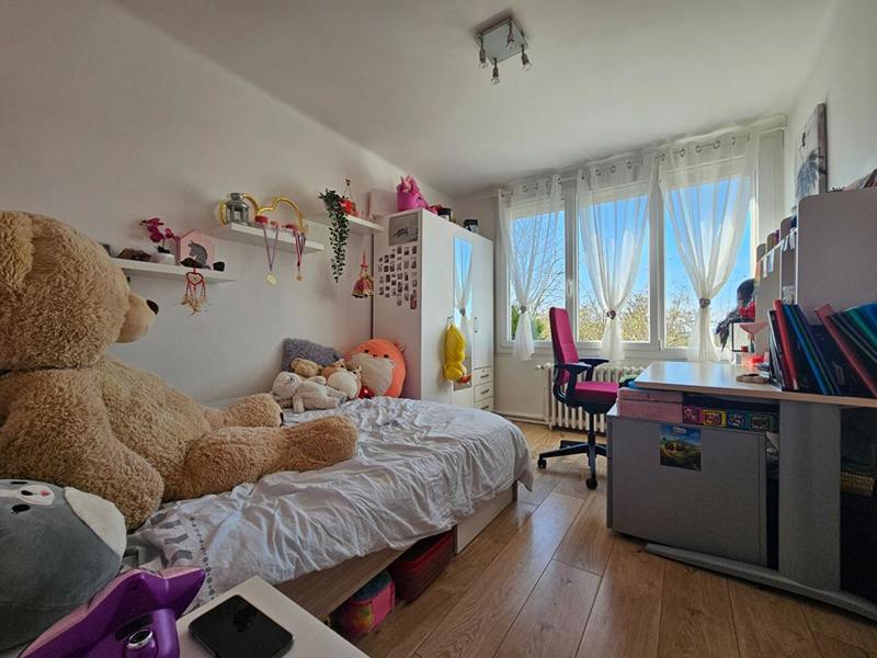 Maison - 123 m² - 6 pièces