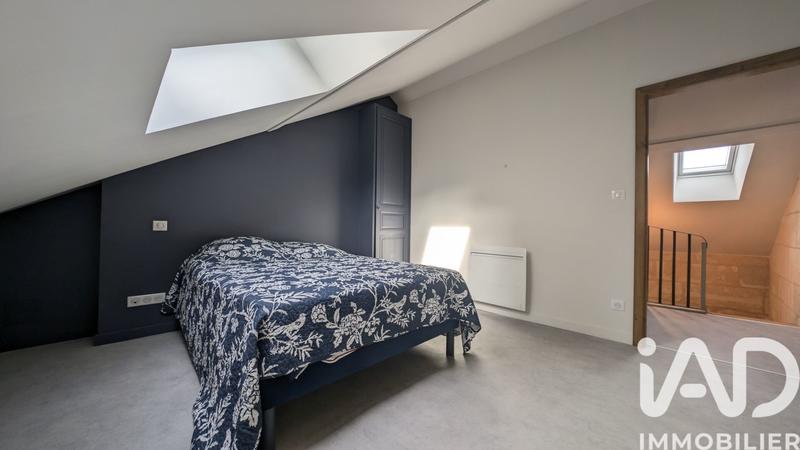 Maison de ville - 90 m² - 4 pièces