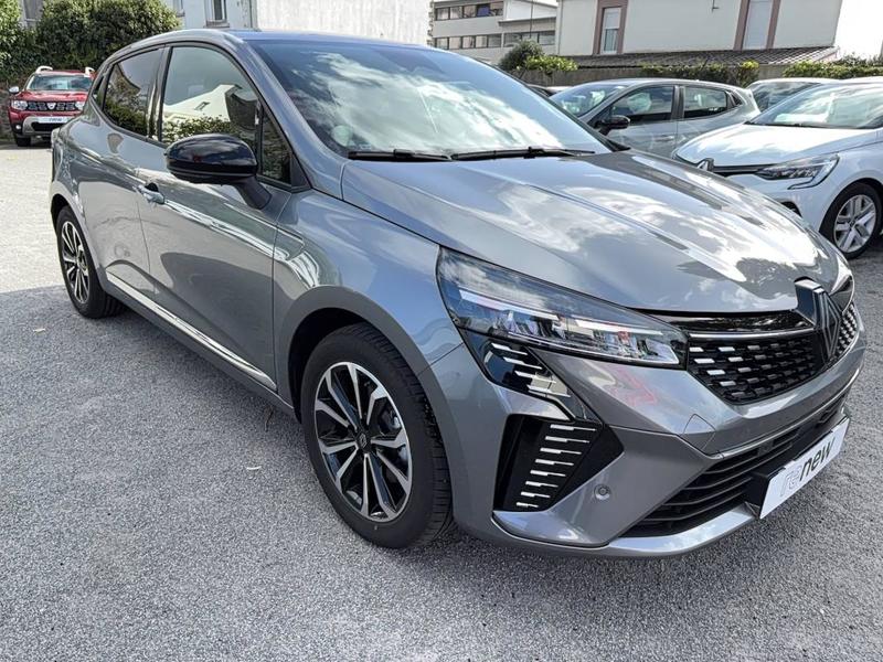 Renault Clio V E-Tech full hybrid 145 ch Gsr2 Techno