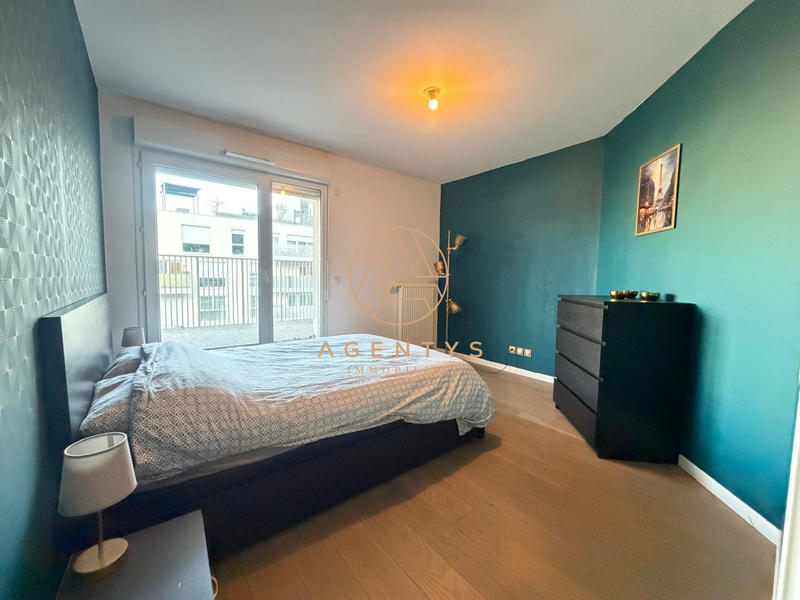 Appartement - 78 m² - 4 pièces