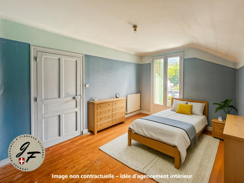 Maison - 130 m² - 5 pièces