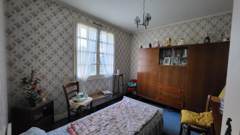 Maison - 112 m² - 6 pièces