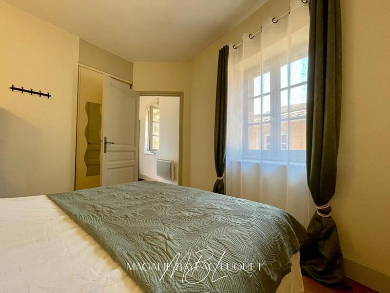 Appartement - 51 m² - 2 pièces