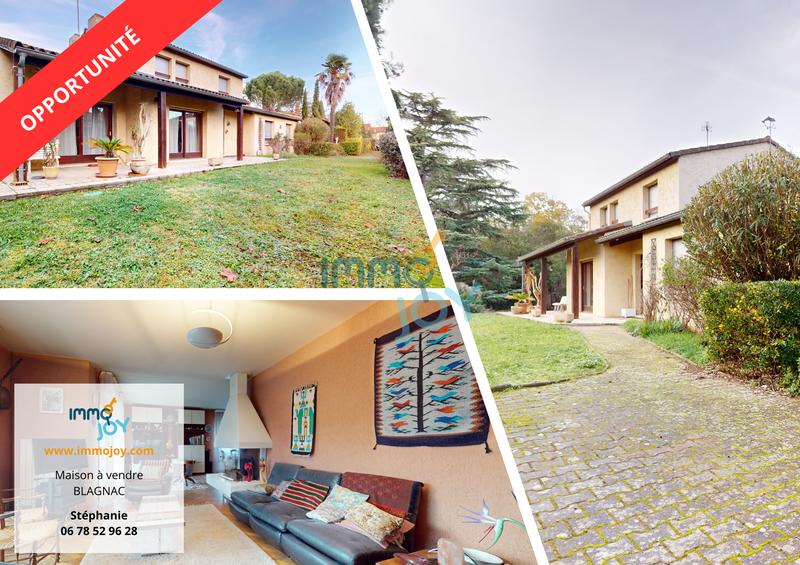 Maison - 160 m² - 7 pièces