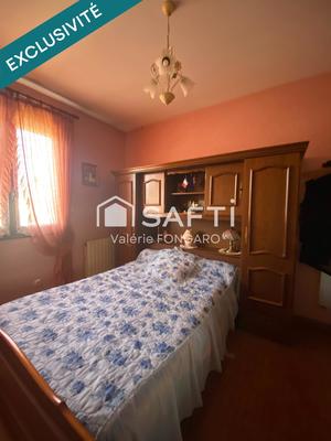 Maison - 155 m² - 5 pièces