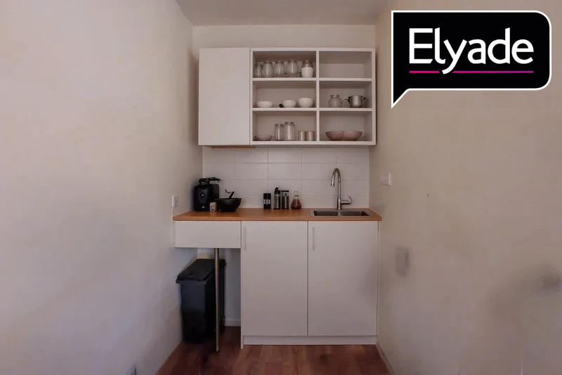 Appartement - 34 m² - 1 pièce