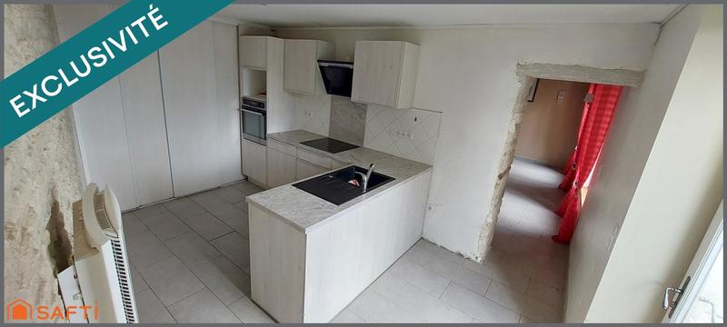 Maison - 123 m² - 7 pièces