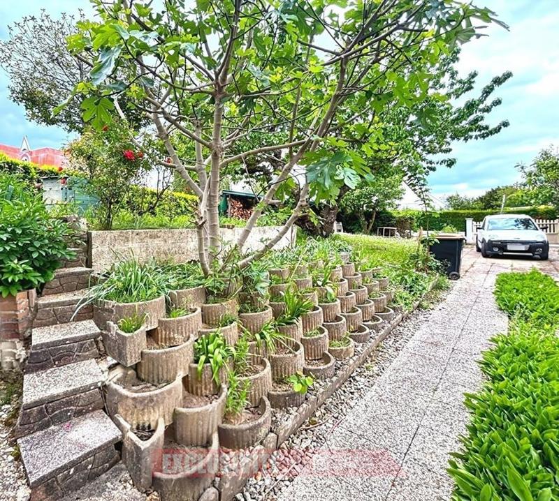 Maison - 128 m² - 5 pièces