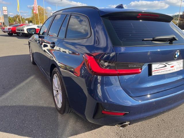 Bmw 318d Touring 150 ch Bva8 Lounge