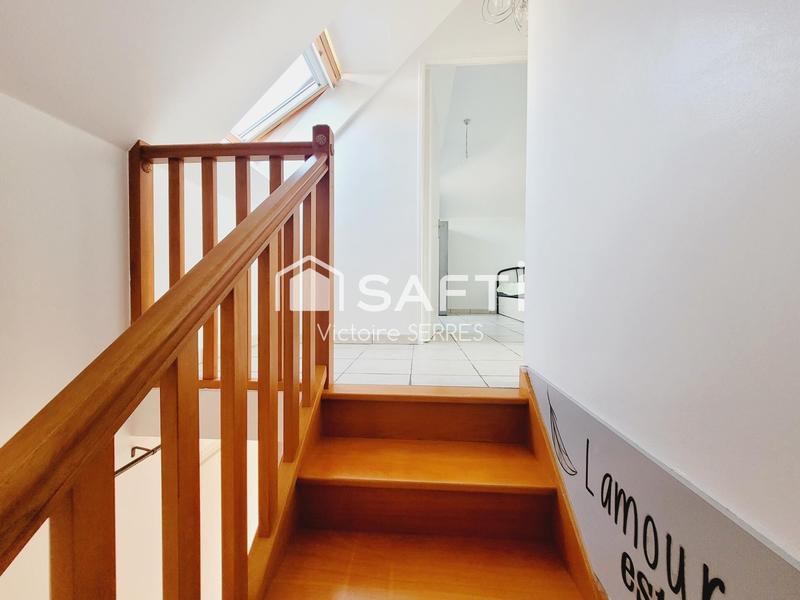 Appartement - 67 m² - 3 pièces