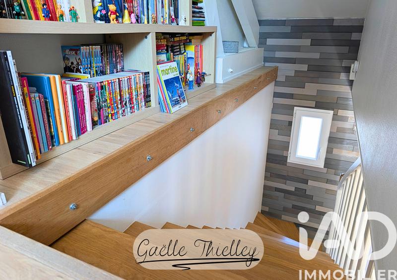 Maison - 163 m² - 6 pièces