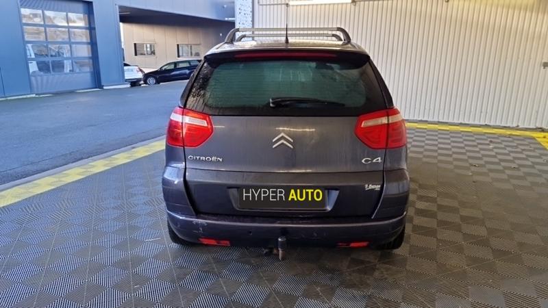 Citroën C4 Picasso Hdi 110 Fap Airdream Airplay