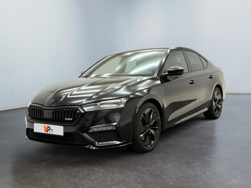Skoda Octavia 2.0 Tsi 245 ch Dsg7 Rs