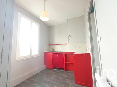Appartement - 26 m² - 1 pièce