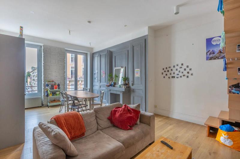 Duplex - 82 m² - 4 pièces