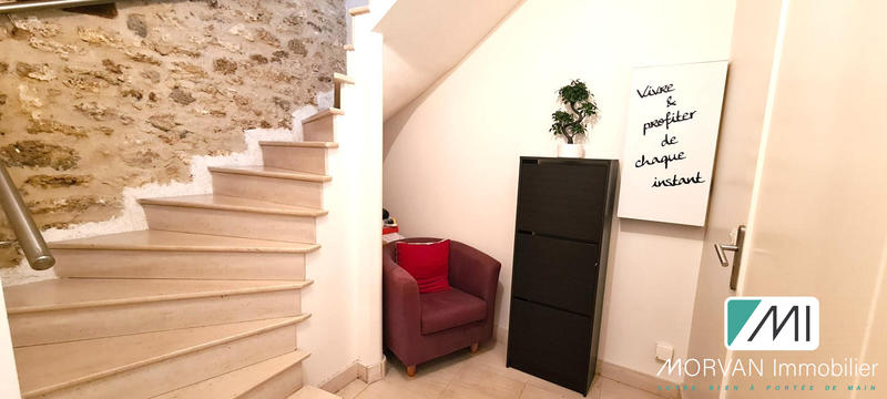 Maison ancienne - 80 m² - 4 pièces