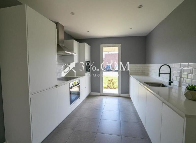 Appartement - 85 m² - 4 pièces