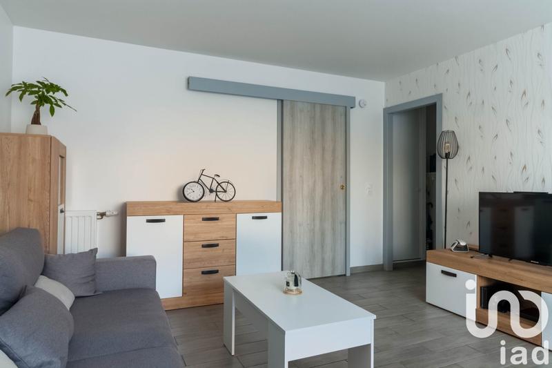 Appartement - 54 m² - 3 pièces