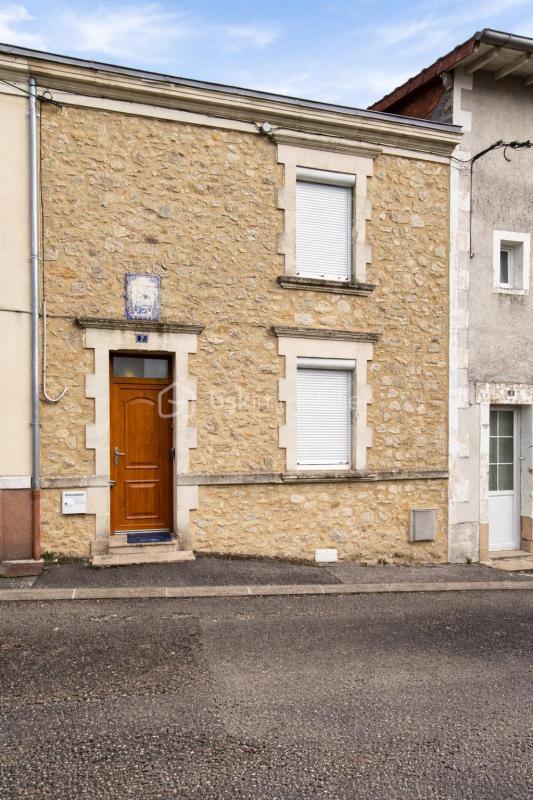 Maison de ville - 103 m² - 4 pièces