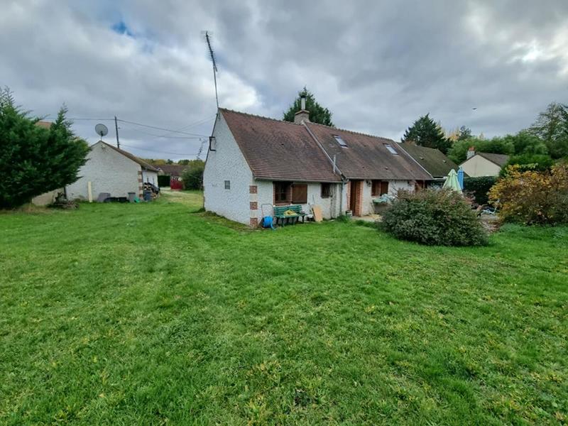 Maison - 78 m² - 3 pièces