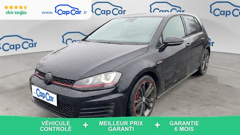 Volkswagen Golf VII 2.0 Tsi 220 Dsg6 Gti