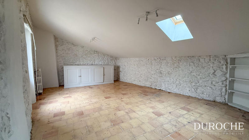Maison - 124 m² - 6 pièces