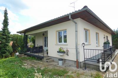 Maison - 137 m² - 5 pièces