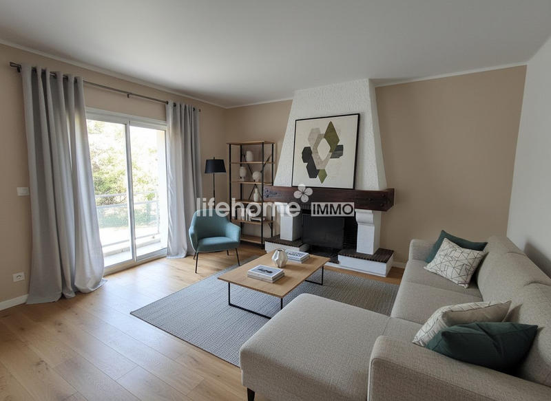 Maison ancienne - 115 m² - 4 pièces