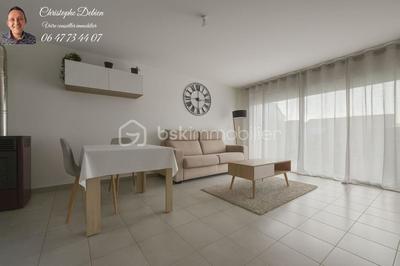 Pavillon - 48 m² - 2 pièces