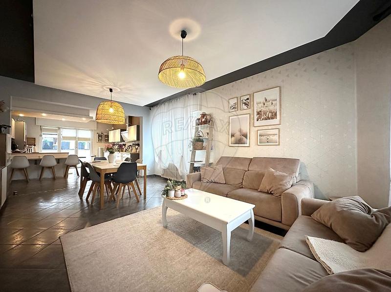 Maison de ville - 178 m² - 5 pièces