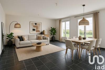 Maison - 168 m² - 8 pièces