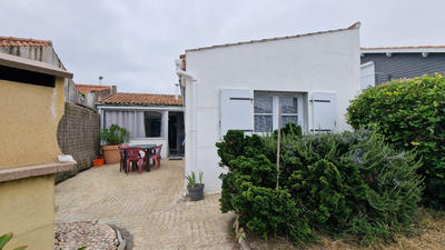 Maison - 70 m² - 4 pièces