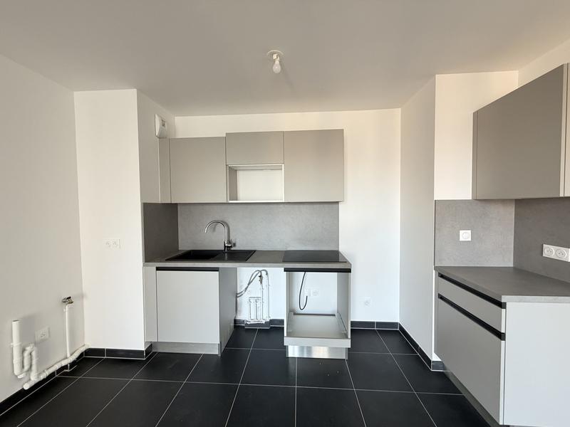 Appartement - 44 m² - 2 pièces