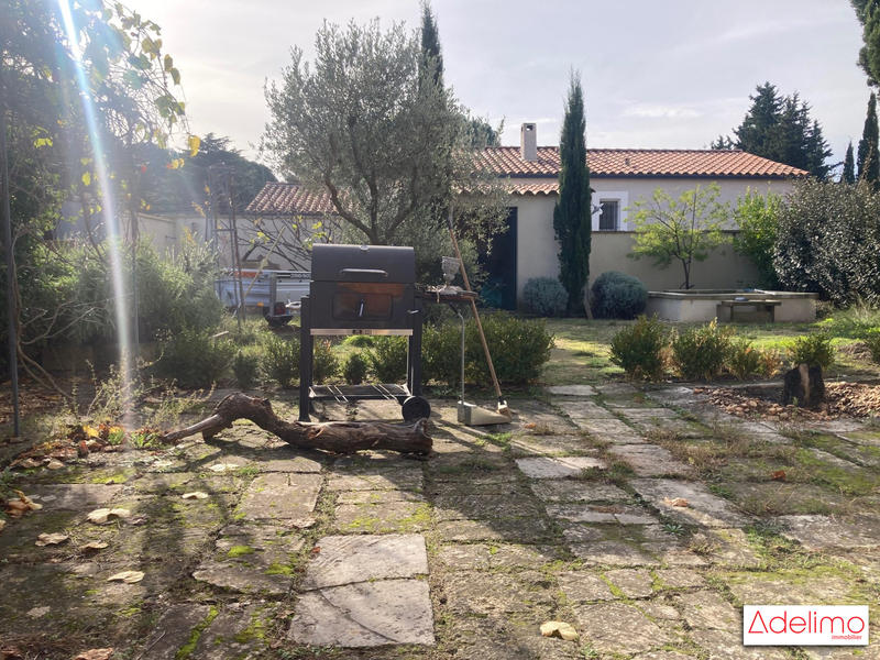 Maison ancienne - 102 m² - 4 pièces